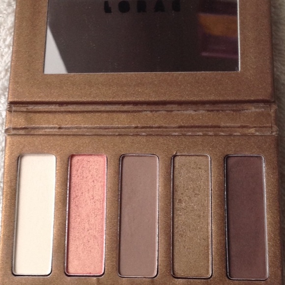 Lorac Get Hot eyeshadow palette - Picture 2 of 3